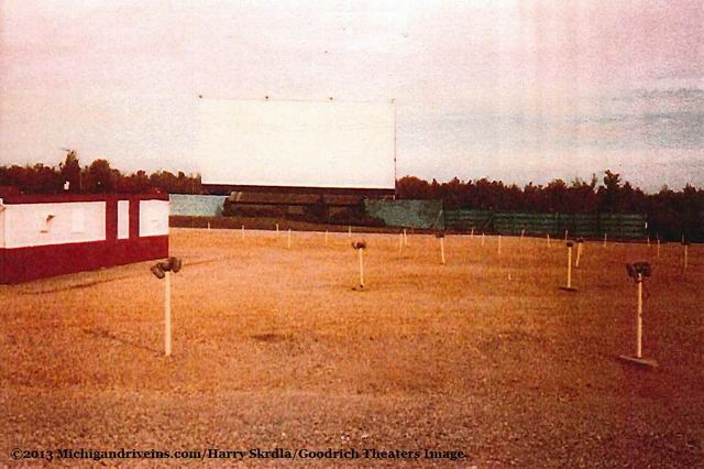 Starlight Drive-In Theatre - From Harry Skrdla (newer photo)